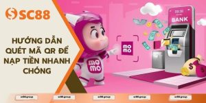 Công nghệ quét mã QR giúp tối ưu hóa thời gian giao dịch